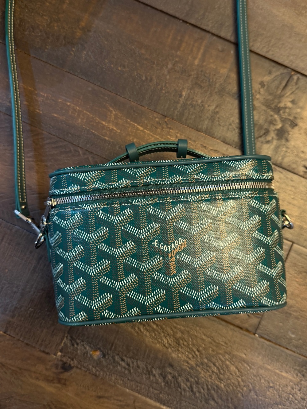 Goyard Muse Vanity Bag